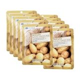 Mặt Nạ 3D Dưỡng Da Khoai Tây FoodAHolic Potato Mask 23g