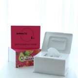 Mặt nạ dưỡng da Hàn Quốc AMINUTE PRIMER MASK (hộp 30 mặt nạ)