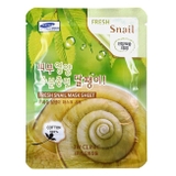 Mặt nạ ốc sên Hàn quốc 3W Clinic Fresh Snail Mask Sheet (Bịch)