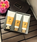 Set Kem Chống Nắng Whoo vàng Essential Sun Cream Special 3 Sản Phẩm