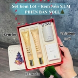Bộ Kem Lót & Kem Nền Su:m37 Summa Losec Make Up Special Set