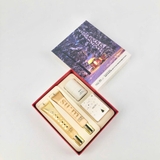 Bộ Kem Lót & Kem Nền Su:m37 Summa Losec Make Up Special Set