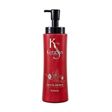 Dầu Gội Kerasys Cho Tóc Xoăn, Yếu, Mỏng 600ml