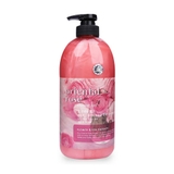 Sữa Tắm Tinh Chất Hoa Hồng Welcos Oriental Rose 732g