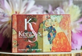 Xà Bông Tắm Dưỡng Ẩm Da KeraSyS Silk Moisture Bar 100g