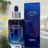 Tinh chất AHC Capture Solution Ampoule Mẫu Mới 50ml ( Xanh )