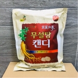 Kẹo Sâm Không Đường Hàn Quốc 500g