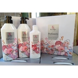 SET DẦU GỘI KERASY NƯỚC HOA HÀN QUỐC