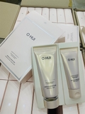 SET SỮA RỬA MẶT OHUI HỒNG MIRACLE MOISTURE   (200ml + 100ml)