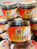 Sâm Lát Tẩm Mật Ong JEONG GEUN SAM Hàn Quốc Hộp 200g
