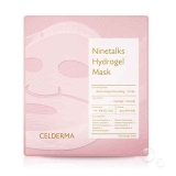Mặt nạ thạch Celderma Ninetalks Hydrogel Mask ( Hồng )