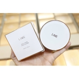 Phấn Nước Lime Real Cover Pink Cushion SPF 50+/PA+++