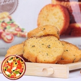 Snack Bánh Mỳ Nướng Pizza Samlip 120g Hàn Quốc