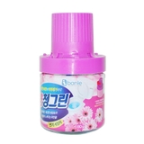 Chai Thả Bồn Cầu Hàn Quốc Hương Lavender 180g