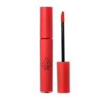 Son 3CE Kem Velvet Lip Tint Màu Childlike - Đỏ cam