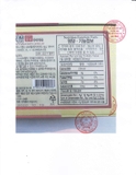 Viên đạm thiên sâm nhung hươu linh chi Cheon Hàn Quốc (120 viên)