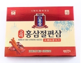 Sâm Thái Lát Tẩm Mật Ong Korean Red Ginseng Sliced Hàn Quốc