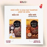 Bột Ngũ Cốc Damtuh Hộp 50 Gói (18g x 50 gói)