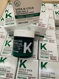 Toner Pad Làm Dịu, Giảm Mụn, Căng Bóng Da PrettySkin Vita K Cica Peeling & Repairing Pad (80 miếng)
