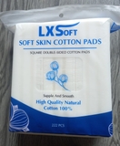 Bông Tẩy Trang LXSoft Soft Skin Cotton Pads