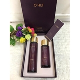 Set Nước Hoa Hồng Ohui Age Recovery Skin Softener Chống Lão Hóa, Giữ Ẩm