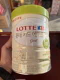Sữa Dê Lotte Kid A+ Goat 760g (1-10 tuổi)