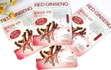 Mặt Nạ Hồng Sâm Dabo Red Ginseng Hàn Quốc (Bịch)