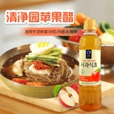 Giấm Táo Daesang lọ 500ml