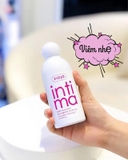 Dung Dịch Vệ Sinh Phụ Nữ Intima Ziaja Ba Lan 200ml (dạng sữa)