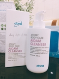 Dung Dịch Vệ Sinh Thảo Mộc ATOMY Body Care Aidam Cleanser 200ml