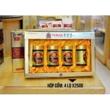 Cao Hồng Sâm Hộp Giấy Kanghwa – 4 Lọ x 250gr