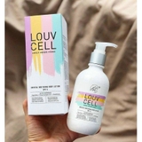 Dưỡng Thể Trắng Da Louv Cell Crystal Whitening Body Lotion 250ml