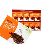Hồng Sâm Thái Lát Tẩm Mật Ong Achimmadang Hàn Quốc hộp 200g