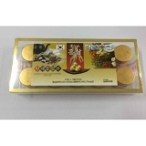 Viên Hoàn Hồng Sâm Red Ginseng Gold Pellet Hàn Quốc