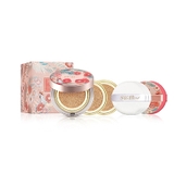 Phấn Nước Su:m37 Dazzling Moist Micro Foam Cushion phiên bản hoa 2020