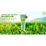 Sữa rửa mặt trà xanh The nature book