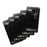 Mặt Nạ Sủi Bọt SU:M 37 đen phiên bản cải tiến bổ sung thêm than hoạt tính 50ml (Bịch)