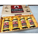 Cao Hồng Sâm 6 Năm 365 Hộp 4 Hũ (240g x 4 hũ)