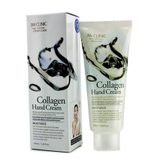 Kem Dưỡng Da Tay Collagen 3W Clinic 100ml