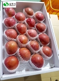 Táo Sangju Hàn Quốc (Hộp 5kg)