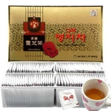 Trà Linh Chi BULEEBANG Hàn Quốc hộp 100 gói * 3g (Korean Ganoderma lucidum Tea)