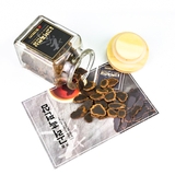 Hắc Sâm Thái Lát Daedong Korean Black Ginseng hộp 3 lọ x 75g