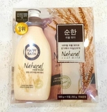 Bộ Sữa Tắm Happy Bath Hàn Quốc – happy bath Natural Real Mild