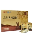 Hồng Sâm Hàn Quốc Lát Tẩm Mật Ong Pocheon 200g