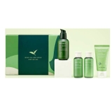 Bộ Dưỡng Da Innisfree Jeju Heritage Set Green Tea Seed Serum 4 món