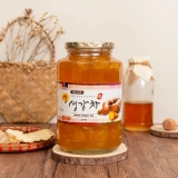 Mật ong Gừng Masil Raon 1kg Hàn Quốc