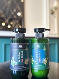 Dầu Gội Đông Trùng Hạ Thảo Diếp Cá Nature Beauty Heartleaf & Cordyceps Cool Shampoo (500ml)
