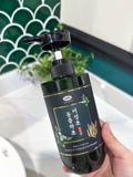 Dầu Gội Đông Trùng Hạ Thảo Diếp Cá Nature Beauty Heartleaf & Cordyceps Cool Shampoo (500ml)