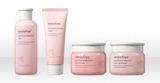 Bộ Dưỡng Dưỡng Ẩm Và Nâng Tông Da Sáng Innisfree Jeju Cherry Blossom Set (4 Sản Phẩm)