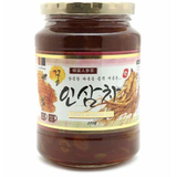Trà Mật Ong Sâm Miwami Lọ 580g